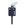 12720001 Steute  Position switch E 12 WPH 1m IP67 (1CO) Parallel roller collar